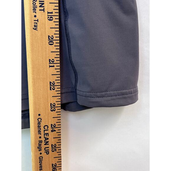 Title Nine Women's Gray 1/4 Zip Cycling Athletic Athleisure Jersey - Size Medium - Picture 6 of 7